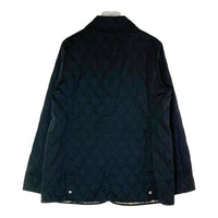 BURBERRY LONDON バーバリー ロンドン FD222-650-09 内側ノバチェック キルティングジャケット ブラック size13 瑞穂店
