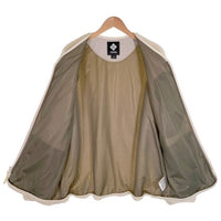 Columbia コロンビア ジップアップ フリースジャケット ナチュラル 220 PM0187 Size XL 福生店