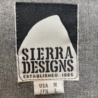 SIERRA DESIGNS シエラデザイン 20916433 中綿 ジャケット グレー sizeL 瑞穂店
