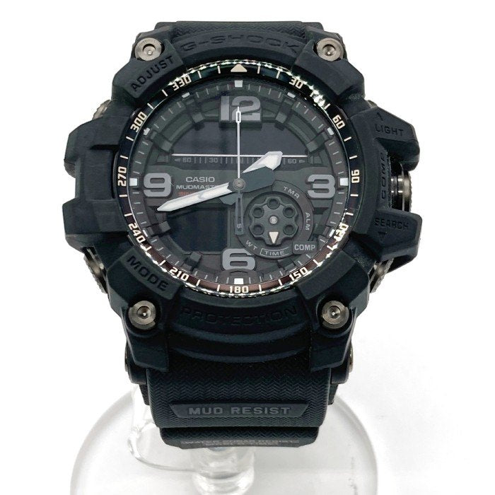 CASIO カシオ G-SHOCK GG-1035A-1AJR 35周年限定モデル クオーツ マッドマスター 腕時計 ブラック 瑞穂店