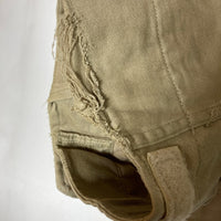 ALPHA INDUSTRIES アルファインダストリーズ USA製 80's 旧タグ SCOVILL M-65 フィールドジャケット ベージュ sizeM-R 瑞穂店