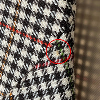 BURBERRYS バーバリーズ 千鳥格子 ウール 1B ジャケット size9AR 瑞穂店