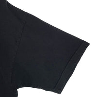 90's Heretic in good company プリントTシャツ ブラック 宗教画 BAY SIDE USA製 Size XL 福生店