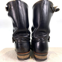 RED WING レッドウィング エンジニアブーツ PT91 2268 ブラウン USA製 福生店