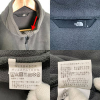 THE NORTH FACE ノースフェイス Pumori Jacket プモリジャケット フリース ジップアップ グレー NL72450R Size L 福生店