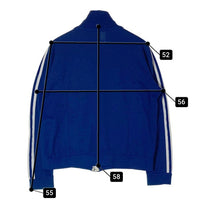 adidas アディダス 80's 万国旗タグ シンガポール製 トラックジャケット ネイビー sizeXS 瑞穂店