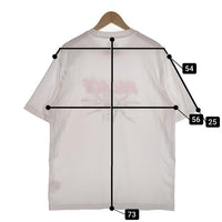 PALACE パレス 23AW SHOCKING BEHAVIOUR T-SHIRTS ショッキング ビヘイバー Tシャツ ホワイト Size XL 福生店