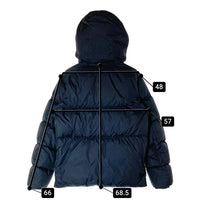MONCLER モンクレール MONTCLA JACKET モンクラ ダウンジャケット ブラック 19年 Size3 瑞穂店