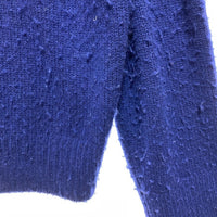 Acne Studios アクネステュディオズ 29C176 カシミヤ混 タートルネックセーター ネイビー sizeXL 瑞穂店