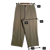 40's USMC 海兵隊 HBT TROUSER ヘリンボーン トラウザーパンツ オリーブ Size w90cm 福生店