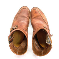 Chippewa チペワ 97876 MOC TOE ENGINEER BOOTS モックトゥ エンジニアブーツ ブラウン size9.5E 瑞穂店