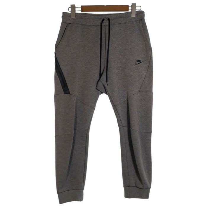 【入手困難】ナイキ テックフリース ウィンター ジョガーパンツ グレー XL 中古・古着通販】NIKE (ナイキ) テック フリース ウィンター