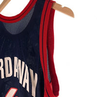 Champion チャンピオン ペニー・ハーダウェイ タンクトップ ネイビー レッド Size 40 福生店