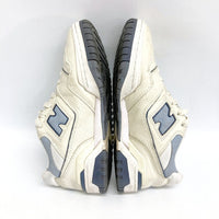 New Balance ニューバランス BB550PLA スニーカー アイボリー size27cm 瑞穂店