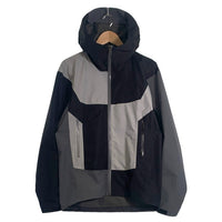 ARC'TERYX アークテリクス BEAMS ビームス 18AW BETA SL JACKET マウンテンパーカー ナイロン ベータ ジャケット ブラック ホワイト グレー 25091 113783 Size S 福生店