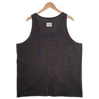greatLAnd グレートランド ORIGINAL NOMAN TANK TOP ノーマンタンクトップ チャコール Size XL 福生店