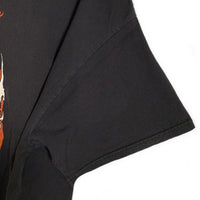 00's THREE MILE PILOT スリーマイルパイロット 僧侶プリントTシャツ ブラック Hanes2枚タグ Size 2XL 福生店