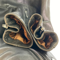 Lewis Leathers ルイスレザー ライトニング ライダースジャケット ブラック size36 瑞穂店