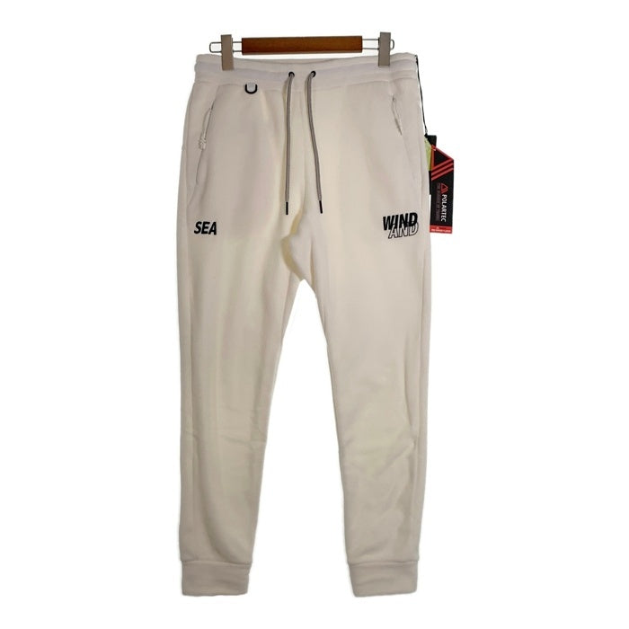WIND AND SEA ウィンダンシー POLARTECH FLEECE PANTS ポーラーテック
