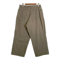 40's USMC 海兵隊 HBT TROUSER ヘリンボーン トラウザーパンツ オリーブ Size w90cm 福生店