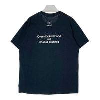 MADHOUSE UNDERCOVER アンダーカバー THE CONVENI ザ コンビニ Tシャツ ブラック sizeL 瑞穂店
