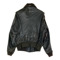 FLIGHT SUITS LTD USA製 G-1 フライトジャケット ブラウン size38 瑞穂店
