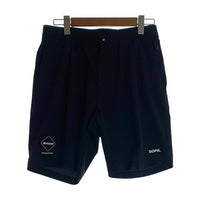 F.C. Real Bristol エフシーレアルブリストル SOPH ソフ ショート ハーフパンツ FCRB-230046 ブラック Size M 福生店