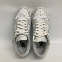 NIKE ナイキ スニーカー WMNS DUNKLOW ダンクロー DD1503-103 フォトンダスト ホワイト 24.5cm 瑞穂店