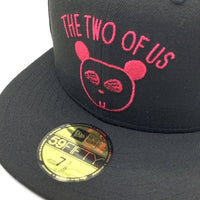 TAKAHIROMIYASHITA The Soloist タカヒロミヤシタ ザソロイスト 23AW HYSTERIC GLAMOUR ヒステリックグラマー New Era ニューエラ 59FIFTY ベースボールキャップ ブラック Size 7 3/8 (58.7cm) 福生店