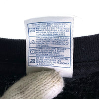 00's ACDC プリントTシャツ ブラック ALSTYLE メキシコ製 Size M 福生店