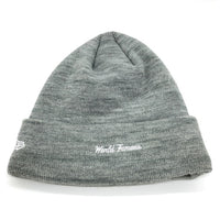SUPREME シュプリーム NEW ERA ニューエラ 23AW Box Logo Beanie ボックスロゴ ビーニー グレー 福生店