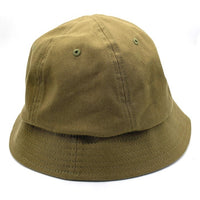 PORKCHOP ポークチョップ F LEAF BALL HAT リーフ ボールハット オリーブ Size F (約56~62cm) 福生店