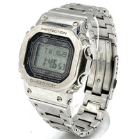 CASIO カシオ G-SHOCK 電波ソーラー 腕時計 メタル シルバー GMW-B5000 瑞穂店