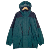 Columbia コロンビア ナイロン プルオーバージャケット グリーン ブラック Size - 瑞穂店