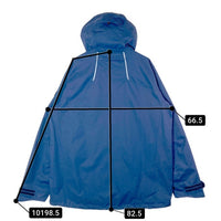 Polo Ralph Lauren ポロラルフローレン Tanner Hooded Windbreaker ウィンドブレーカー ネイビー sizeXL 瑞穂店