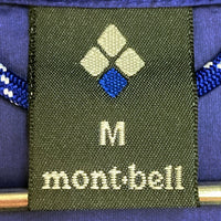 mont-bell モンベル 1101501 パーマフロスト ライトダウンパーカー パープル sizeM 瑞穂店