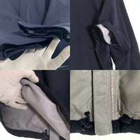 THE NORTH FACE ノースフェイス Allproof Stretch Jacket オールプルーフ ストレッチジャケット ポリエステル DryVent ネイビー ブルー NF0A3SNW Size M 福生店