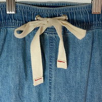 Polo Sport ポロスポーツ Ralph Lauren RELAXED FIT デニム イージーパンツ インディゴ sizeXL 瑞穂店