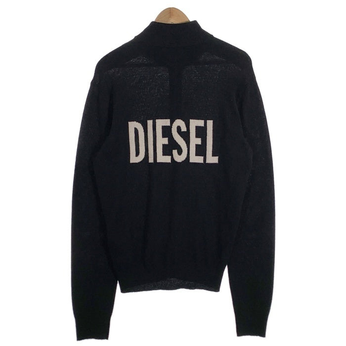 5000円引き‼️DIESEL ブラック ロゴセーター 5000円引き‼️DIESEL ブラック ロゴセーター DIESEL(ディーゼル