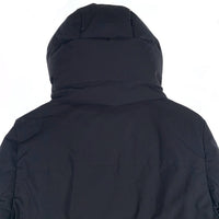 DUNO デュノ PALM ダウンジャケット ブラック FM631D-J18 ウール レーヨン Size 46 福生店