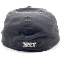 90's New Era ニューエラ NFL ニューヨーク・ジェッツ 59FIFTY ベースボールキャップ ブラック コットン USA製 Size 7 5/8 (60.6cm) 福生店