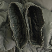 MONCLER モンクレール BAZILLE バジーレ ダウンジャケット カーキ size3 瑞穂店