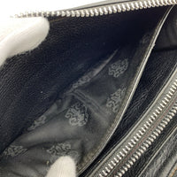 Chrome Hearts クロムハーツ REC F BSフレア ラウンドファスナー レザーウォレット 財布 ブラック SV925 福生店