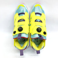 Reebok リーボック x adidas アディダス FZ1877 ZX FURY フューリー スニーカー ハイパーグリーン size27.5cm 瑞穂店