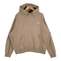 NIKE ACG ナイキエーシージー NRG ACG HOODIE プルオーバースウェットパーカー ベージュ CW4538-247 Size 2XL 福生店