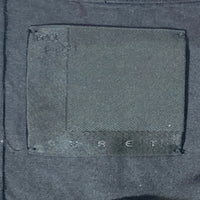 OURET オーレット フード付き コットンリネン シャツコート ブラック size1 瑞穂店