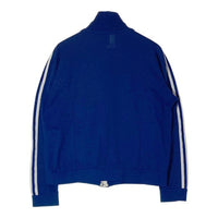 adidas アディダス 80's 万国旗タグ シンガポール製 トラックジャケット ネイビー sizeXS 瑞穂店