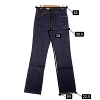 00's Levi's リーバイス 517-03 ブーツカットデニムパンツ インディゴ リジット USA製 デッドストック Size 31×34 福生店