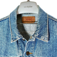 Levi's リーバイス 70506-0216 80s USA製 デニムジャケット 刻印527 インディゴ size38 瑞穂店