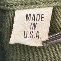 ALPHA INDUSTRIES アルファインダストリーズ USA製 80's 旧タグ SCOVILL M-65 フィールドジャケット カーキ sizeM-R 瑞穂店